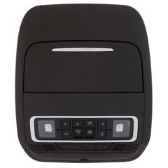 Overhead Console - Front, Rear (King Ranch Series)