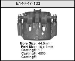 Exchange Caliper