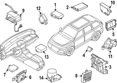 Driver Assistance Package #9