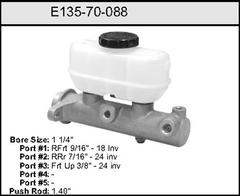 Master Cylinder