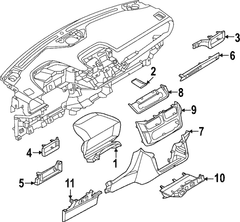Cover Plate - Lower