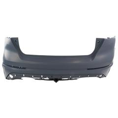 Bumper Cover - Rear