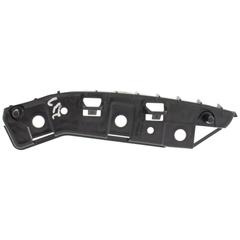 Bumper Cover Support Rail Reinforcement - Left, Front