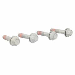 Hex Head Bolt And Washer Axle Hub Mounting