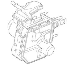 Power Brake Booster