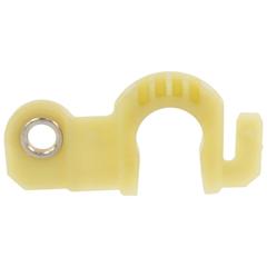 Automatic Transmission Shifter Cable Bracket. Connector. Shift Interlock Cable Bracket (AT).