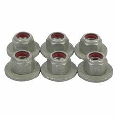 Battery Hold Down Nut Hex Head And Washer - M8 (AT)