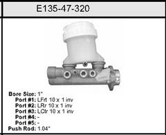 Master Cylinder