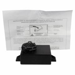 Parking Aid Control Module System
