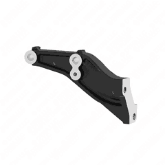 Left-Hand Stanchion