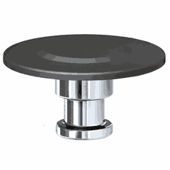 Kingpin, 3/4 in. Bolster Plate