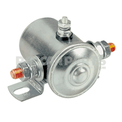SOLENOID-3 TERMINAL 100AMP 12V