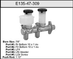 Master Cylinder