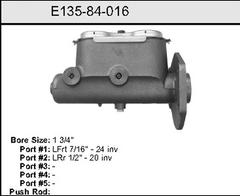 Master Cylinder