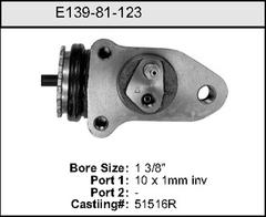 Wheel Cylinder