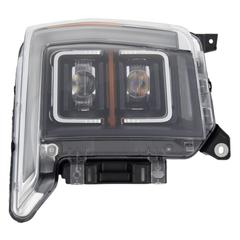 Lamp Composite Headlight - Left, Front, Center