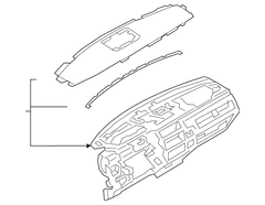 All Dashboard Panel Instrument <br>Panels that make up the