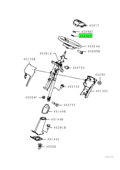 WASHER,CHASSIS FRAME 4