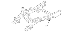 Frame Rail - Front