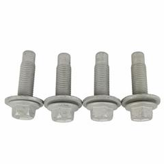 Bumper Impact Bar Bolt Hex Head And Washer - M16, Rear