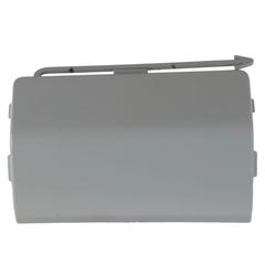 Rocker Panel Molding Cap Jacking Point Cover - Left, Front