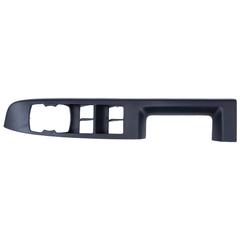 Door Switch Trim Panel Housing Window Bezel - Left, Front