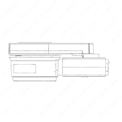 Automatic Tensioner for S60 14L Alternator Belt