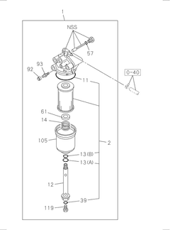 Structural Bar Assembly