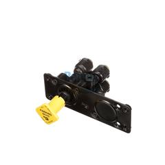 Dash Valve