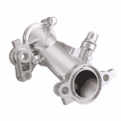 Inlet Connection for DD13 EPA07/EPA10/EURO 5/GHG17