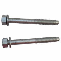Leaf Spring Shackle Bolt - M14, Rear