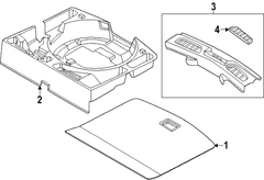 Plate Door Scuff