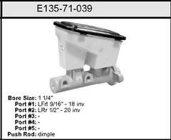 Master Cylinder
