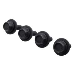 Seat Belt Shoulder Bolt - M10 x 33MM, Back