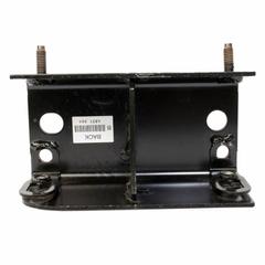 Plate - Rear