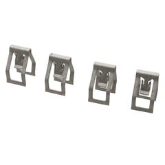 Dashboard Air Vent Trim Clip Instrument Panel - 8.5 X 16 2.1