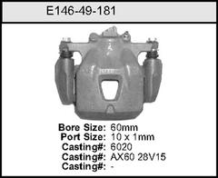 Exchange Caliper