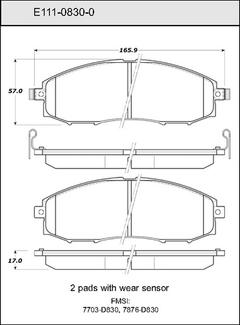 Pad Set