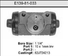 Wheel Cylinder
