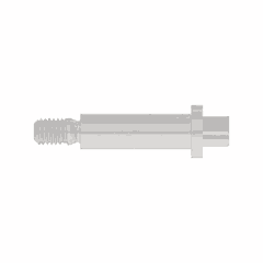 Bolt - M8 x 1.25 x 47.1 mm, Shoulder, 12-Point, EC Mounting