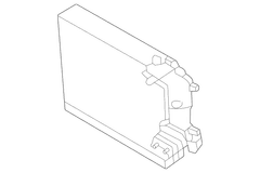 AIR CONDITIONING (A/C) Evaporator Core