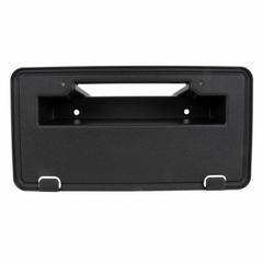 License Plate Bracket - Front