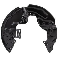 Brake Dust Shield Splash Guard - Left, Front, Rear