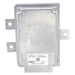 Parking Aid Control Module Audio/Visual Unit - Front