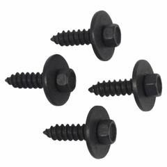 Self Tapping Screw And Washer Bumper Impact Absorber Bolt