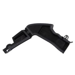 Body A-Pillar Baffle Plate Main Pillar Seal - Right, Front, Outer
