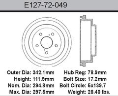 Brake Drum