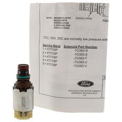 Automatic Transmission Control Solenoid Electronic Pressure Ctl (AT)