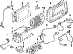 Audio Auxiliary Jack Interface Module