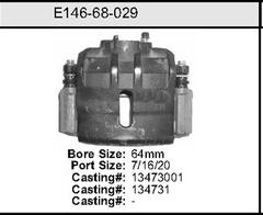 Exchange Caliper